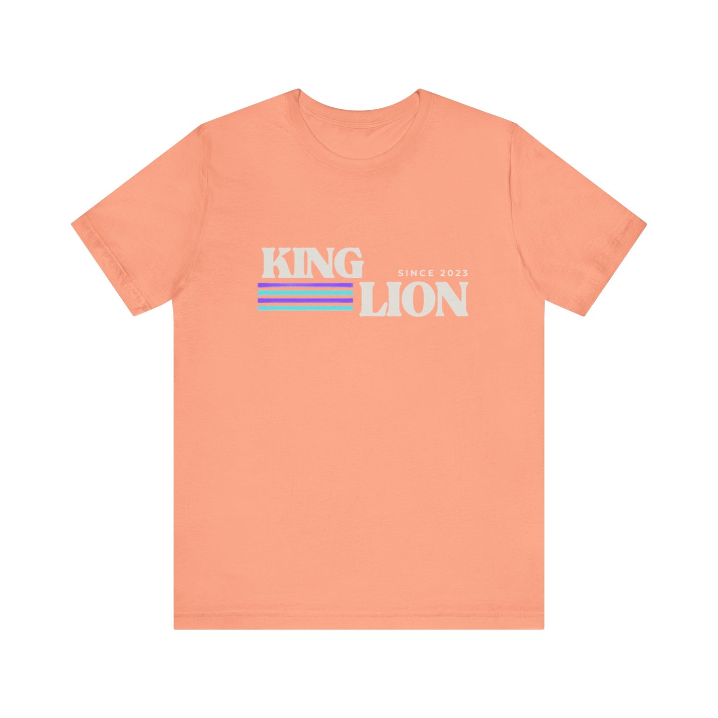 King Lion T-shirt