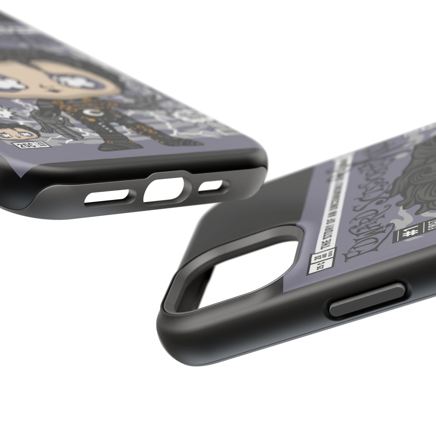 Impact-Resistant Cases