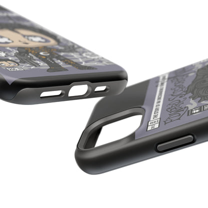 Impact-Resistant Cases