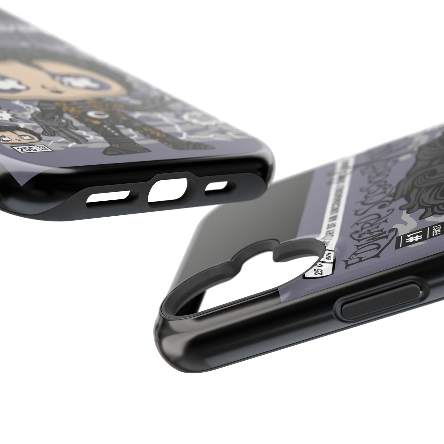 Impact-Resistant Cases