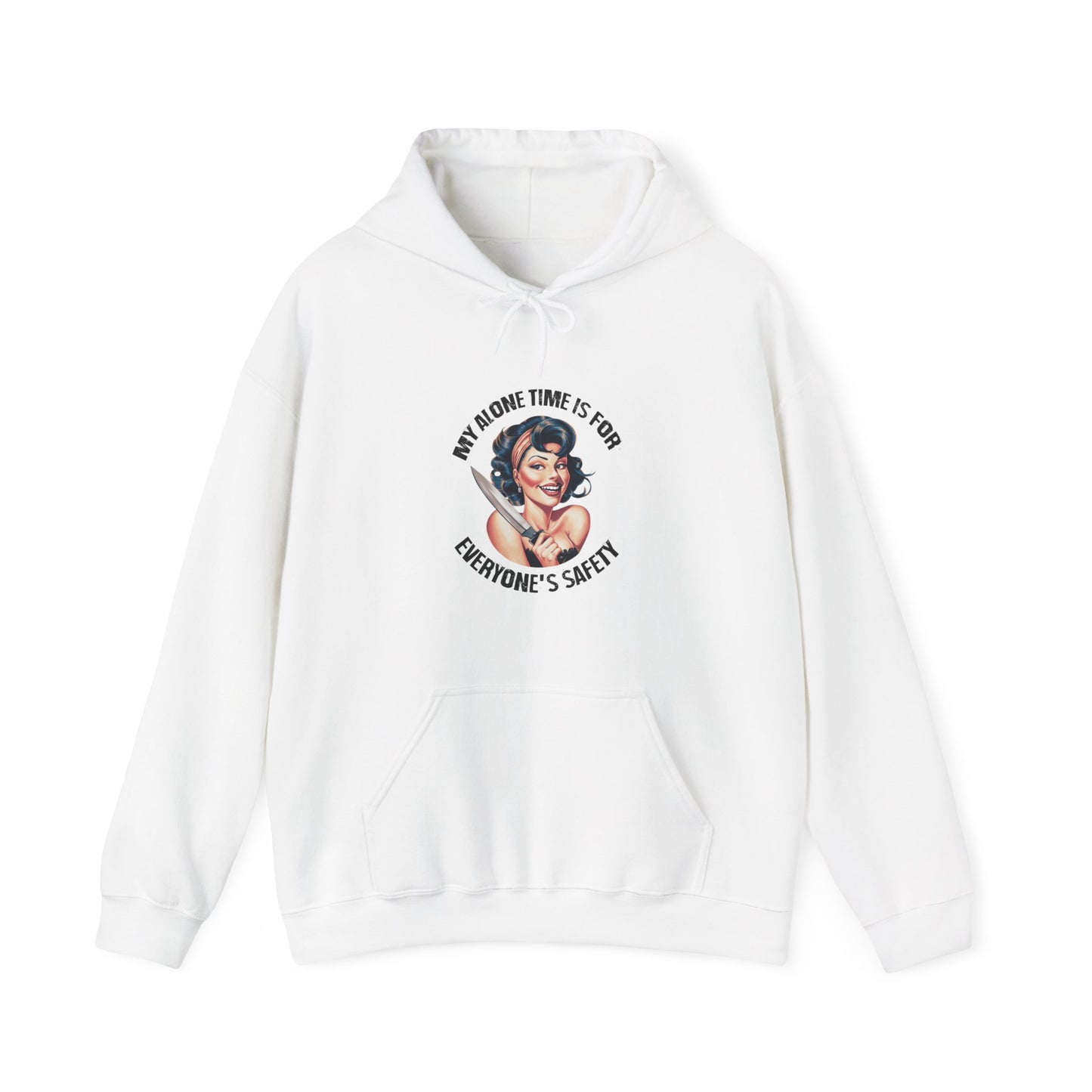 Women's Hooded Sweatshirt