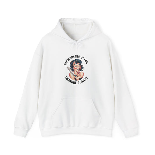 Women's Hooded Sweatshirt