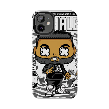 DJ Khaled Tough Phone Case - Stylish Protection for Music Lovers