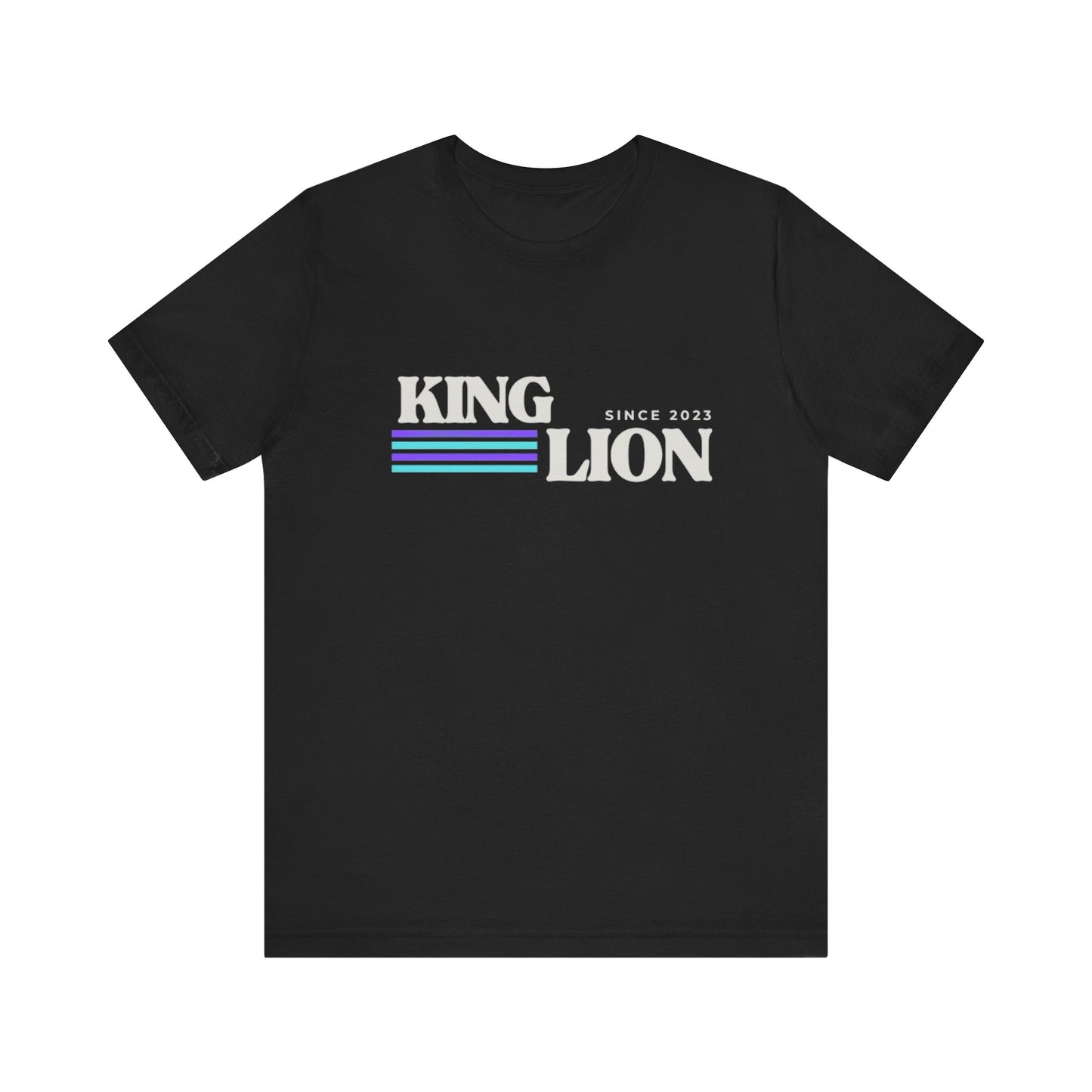 King Lion T-shirt