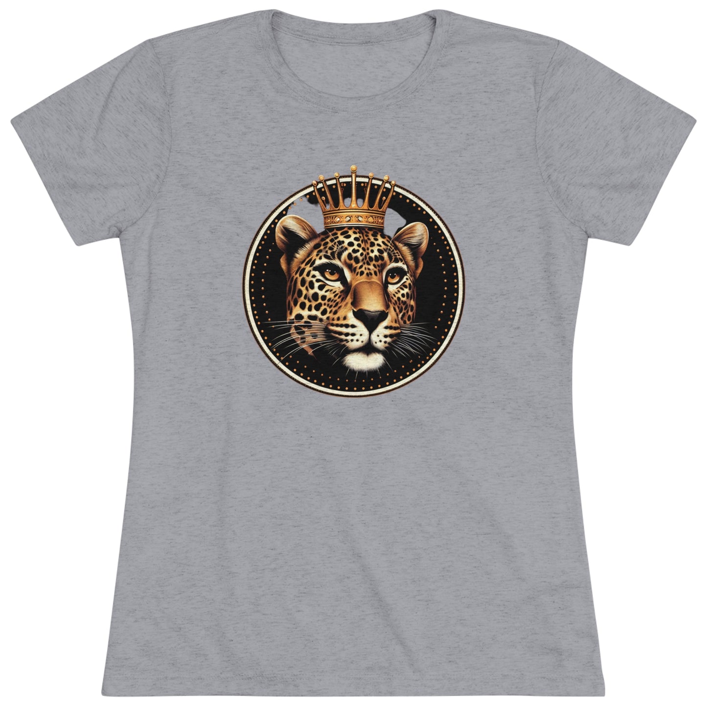 Women's king lion t-shirt 2024