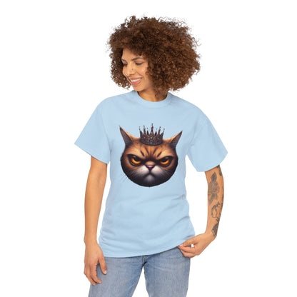 Women's Heavy Cotton T-shirt  2024