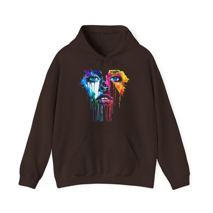Women's Hooded Sweatshirt