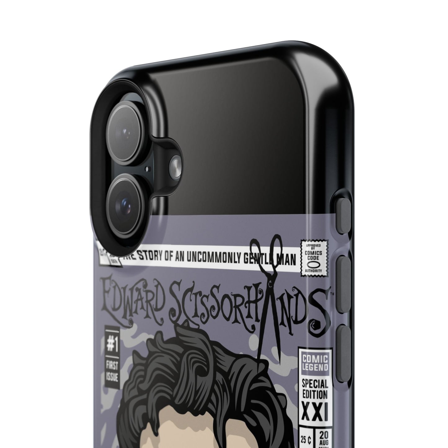 Impact-Resistant Cases