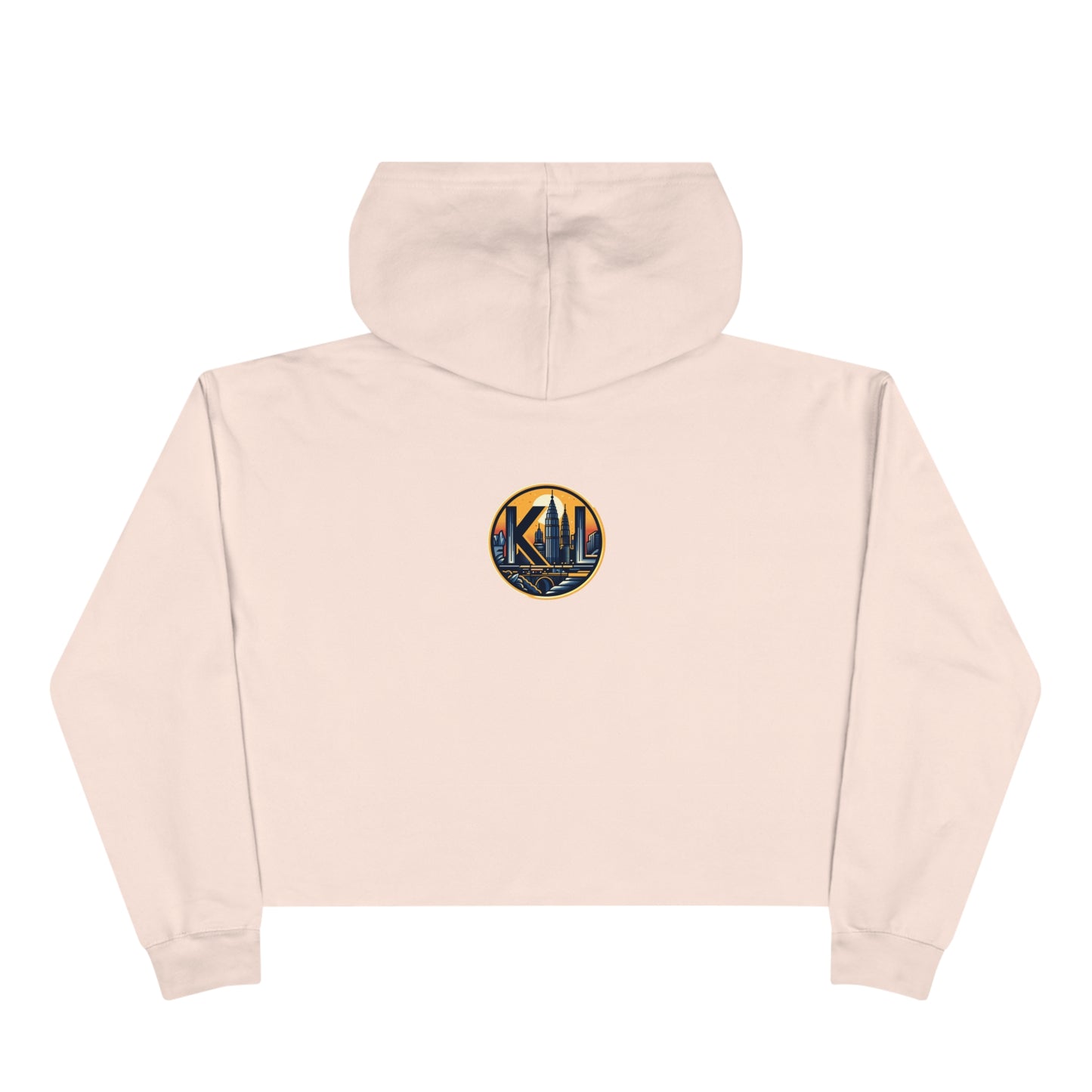 Women's Crop Hoodie 2024