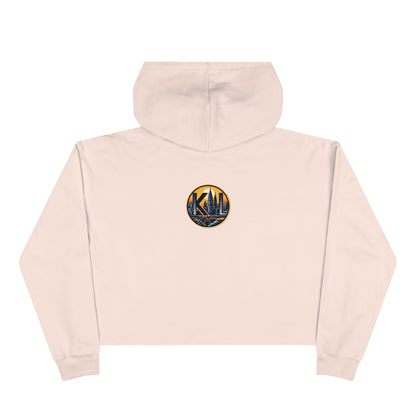 Women's Crop Hoodie 2024