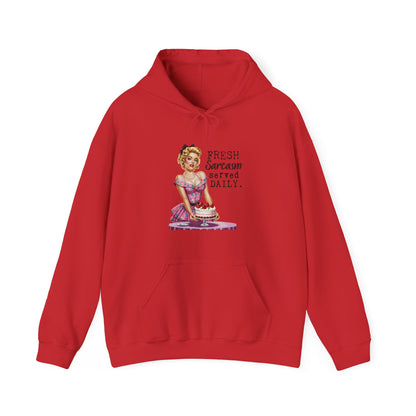 Women's Hooded Sweatshirt