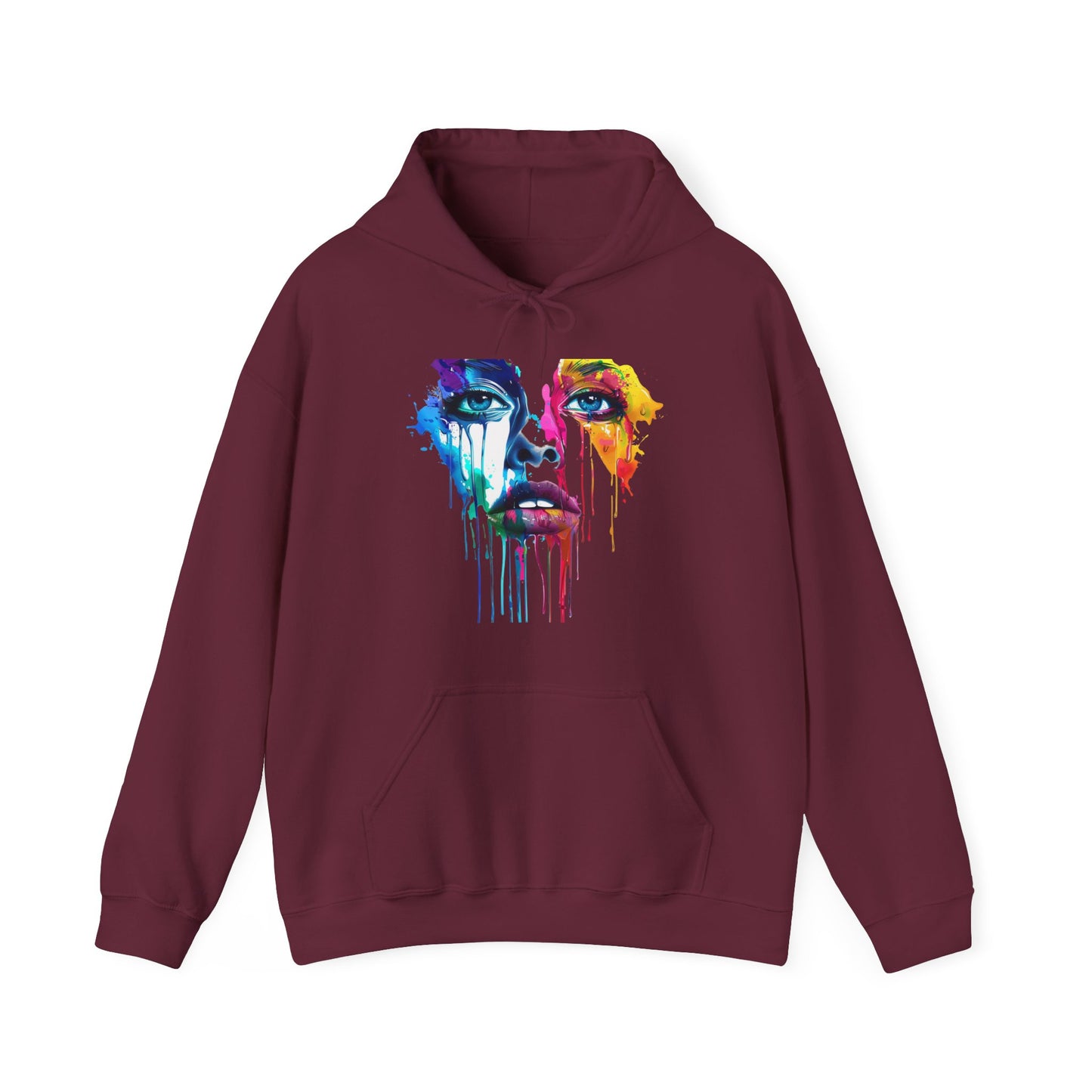 Women's Hooded Sweatshirt