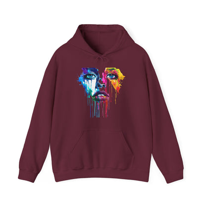Women's Hooded Sweatshirt