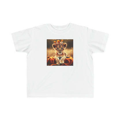 Toddler's king lion t-shirt 2024