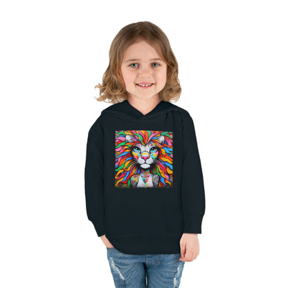 Toddler Pullover Fleece Hoodie 2024