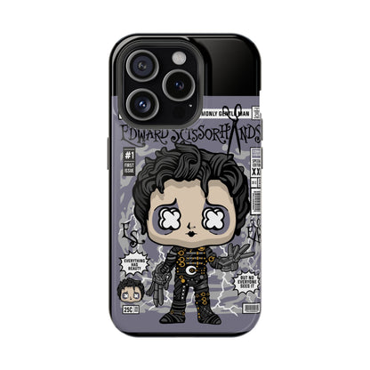 Impact-Resistant Cases