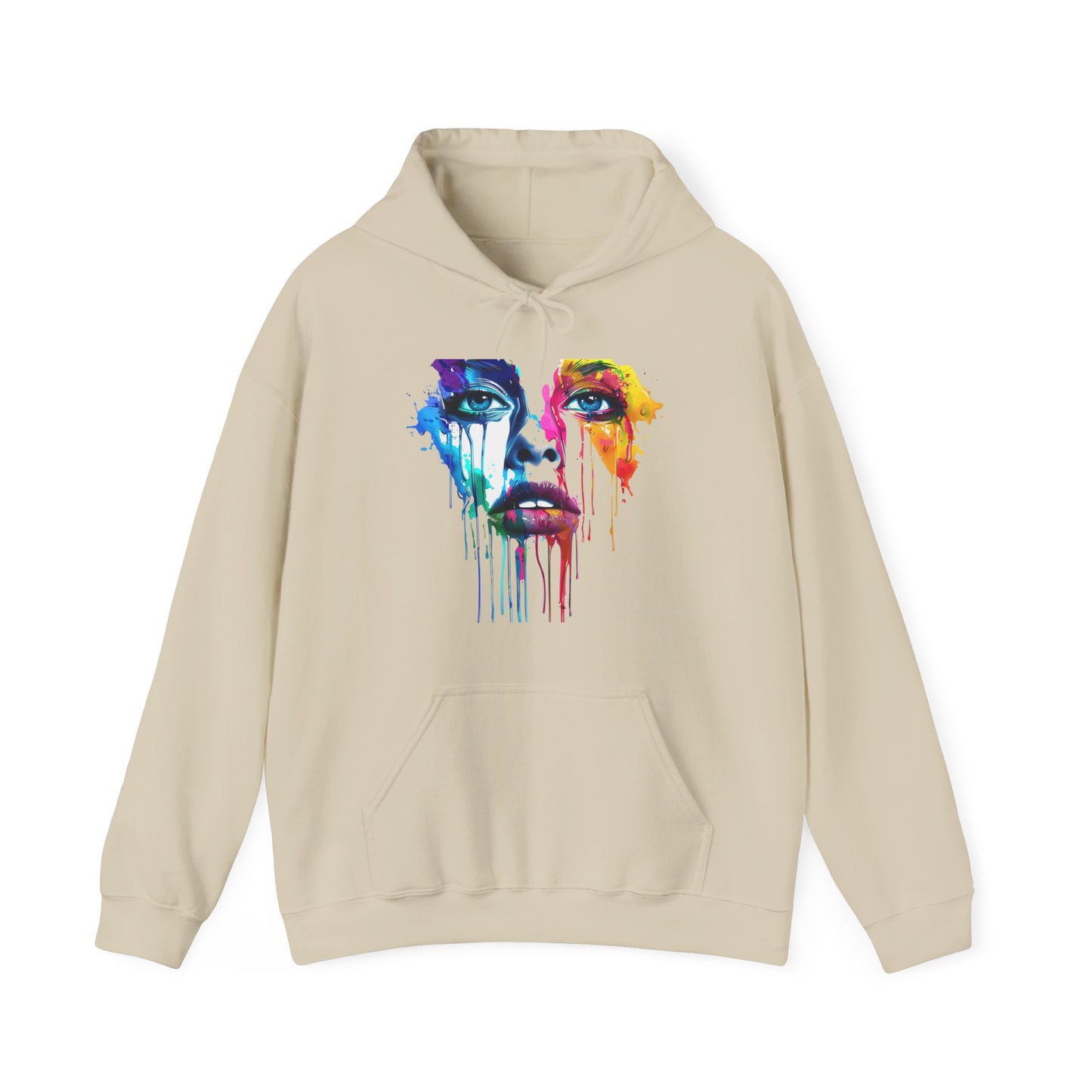 Women's Hooded Sweatshirt