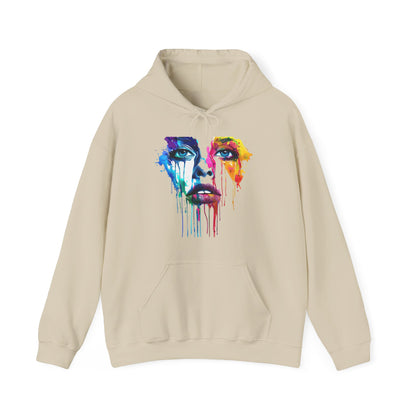 Women's Hooded Sweatshirt