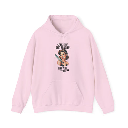 Women's Hooded Sweatshirt