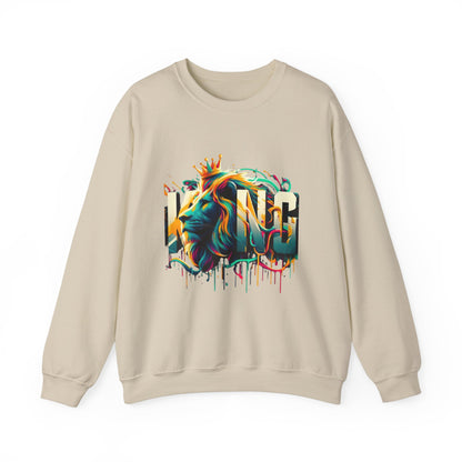 Men's Crewneck Sweatshirt 2024