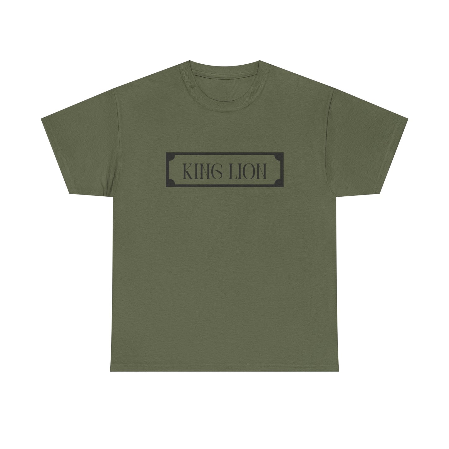 Men's Tee - Classic Men's T-Shirt Design
