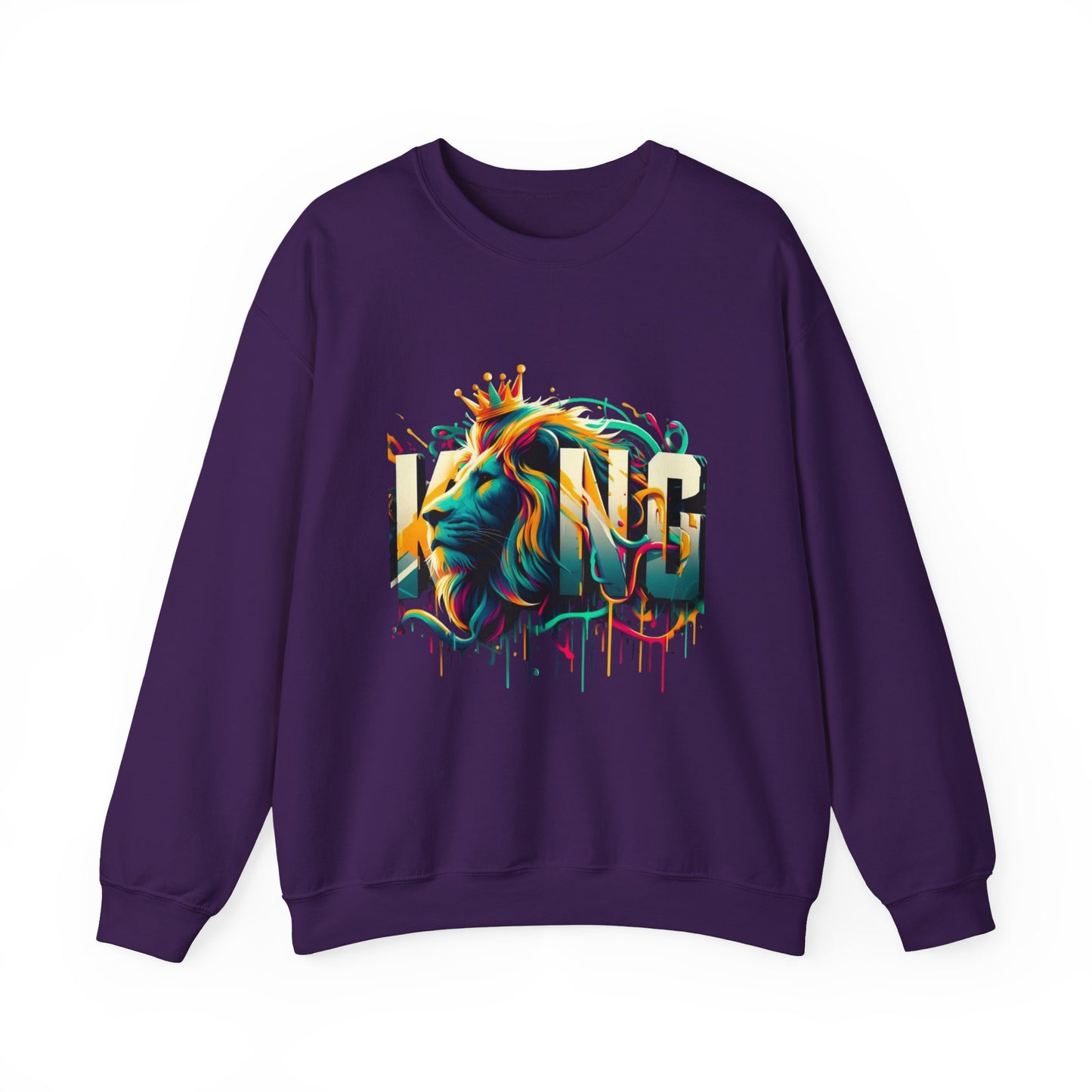 Men's Crewneck Sweatshirt 2024