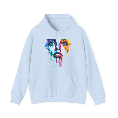Women's Hooded Sweatshirt