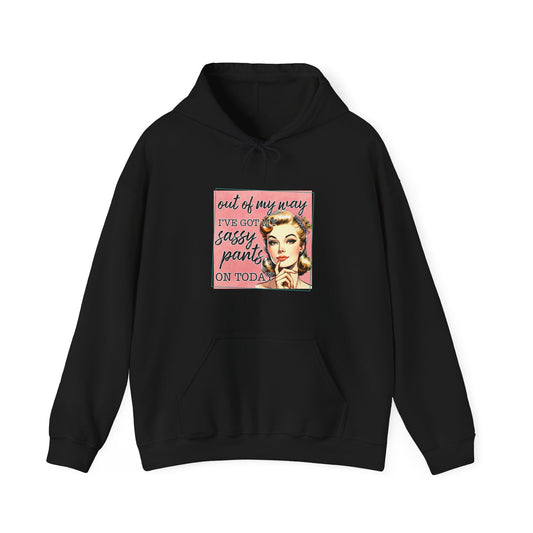 Women's Hooded Sweatshirt