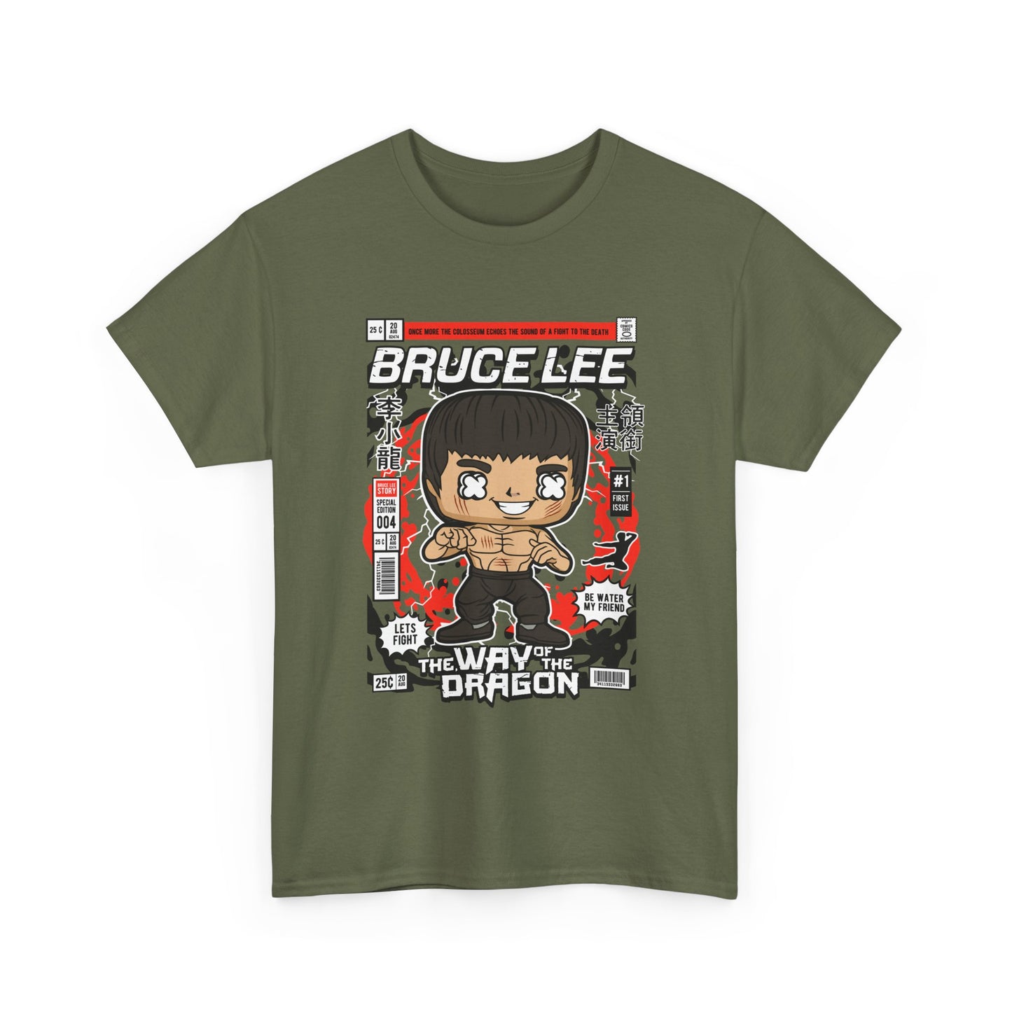 Bruce Lee T-Shirt -