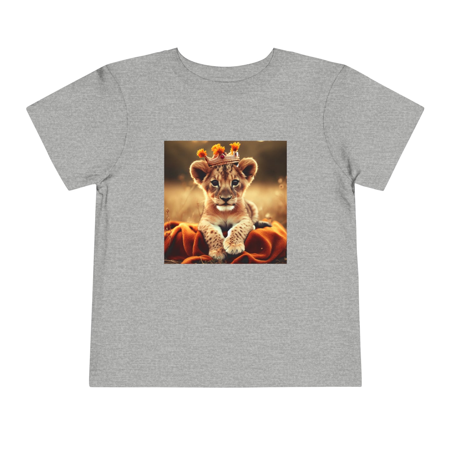 Toddler king lion T-shirt 2024