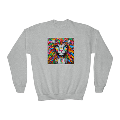 Kids Crewneck Sweatshirt 2024