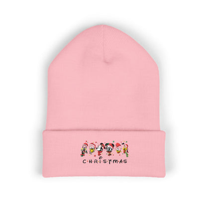 Classic Cuffed Beanie (Embroidery)