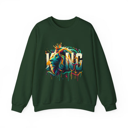 Men's Crewneck Sweatshirt 2024