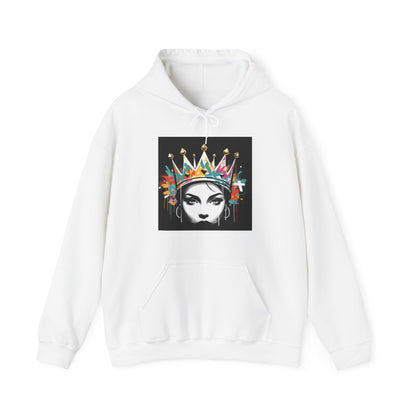 Women's Hooded Sweatshirt 2024