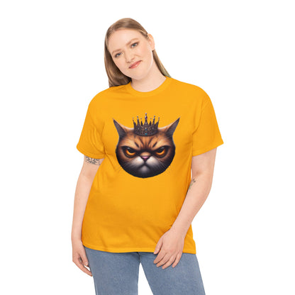 Women's Heavy Cotton T-shirt  2024