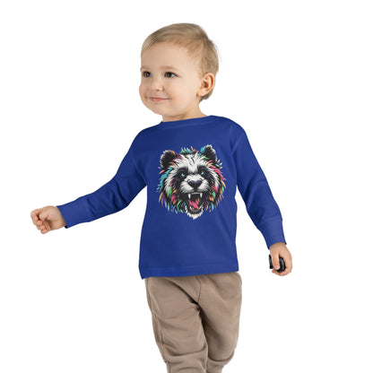 Toddler Long Sleeve T-shirt 2024