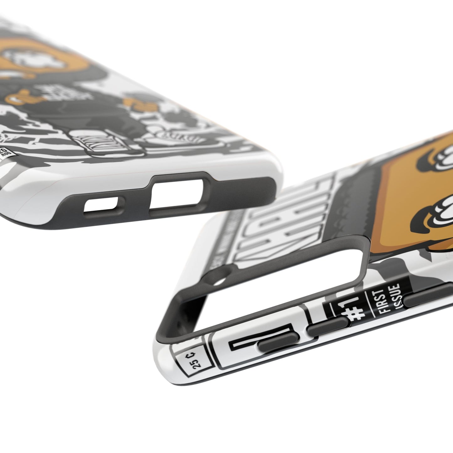 DJ Khaled Tough Phone Case - Stylish Protection for Music Lovers