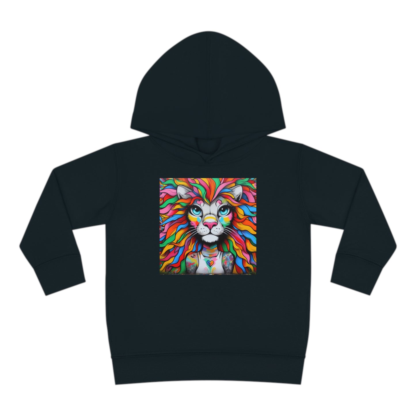 Toddler Pullover Fleece Hoodie 2024