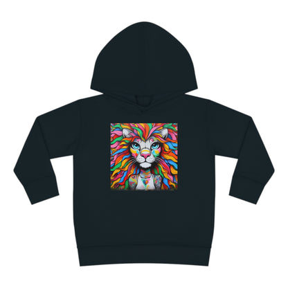 Toddler Pullover Fleece Hoodie 2024