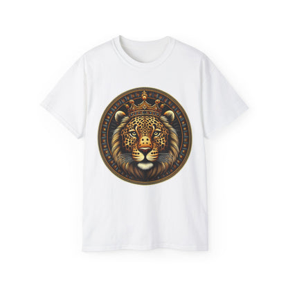 Men's king lion t-shirt 2024