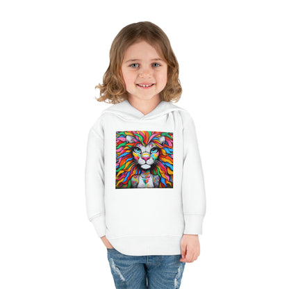 Toddler Pullover Fleece Hoodie 2024