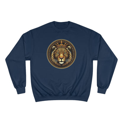 king lion Sweatshirt 2024