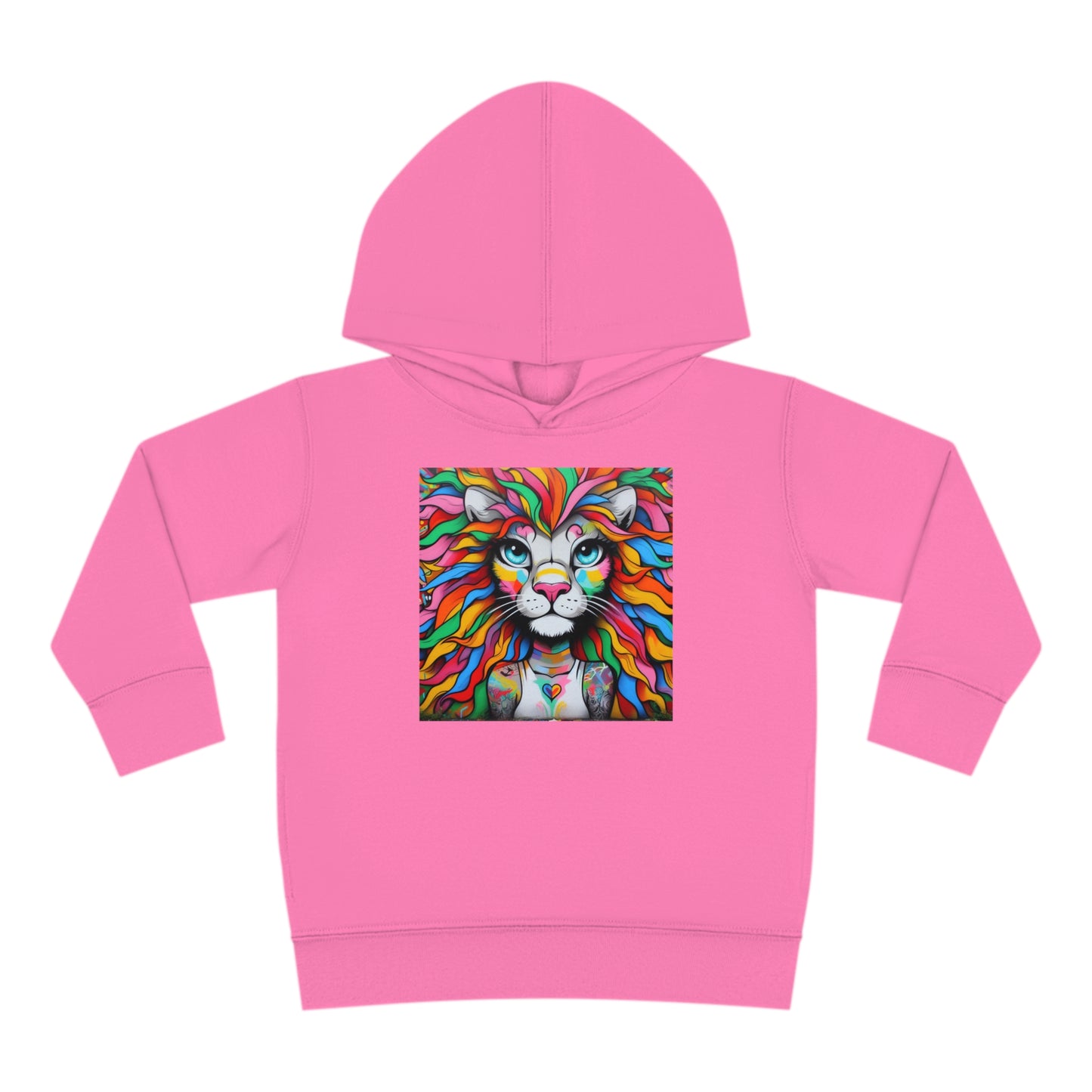 Toddler Pullover Fleece Hoodie 2024