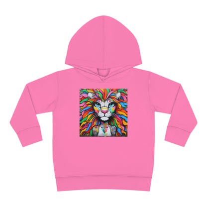 Toddler Pullover Fleece Hoodie 2024