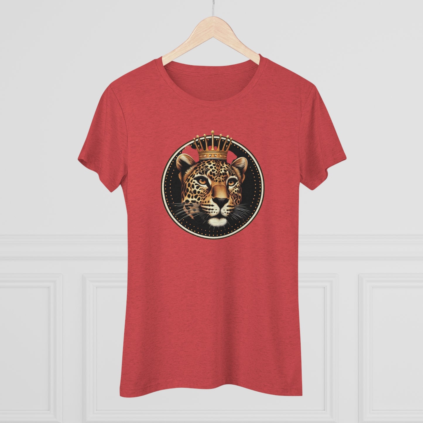 Women's king lion t-shirt 2024