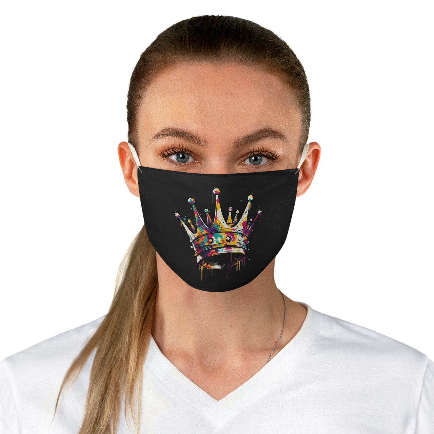 Fabric Face Mask 2024