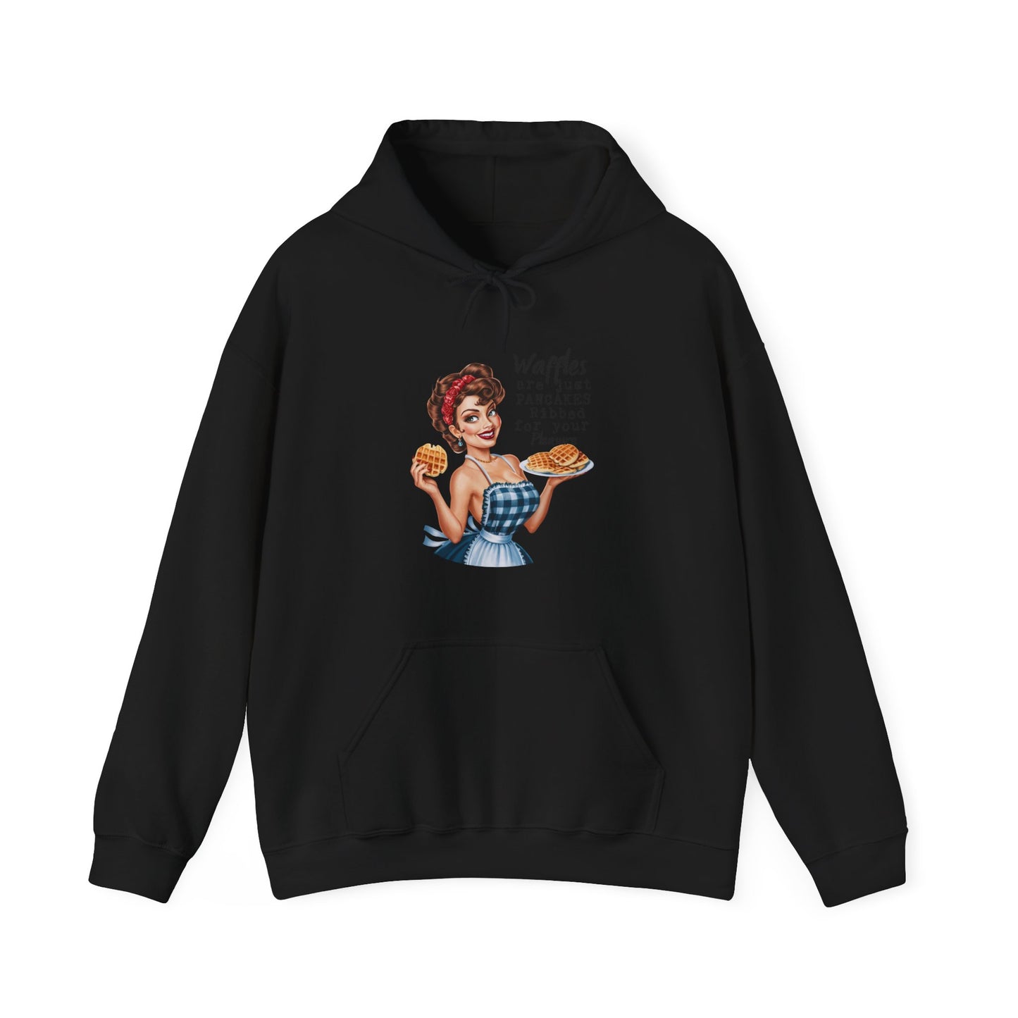 Women's Hooded Sweatshirt