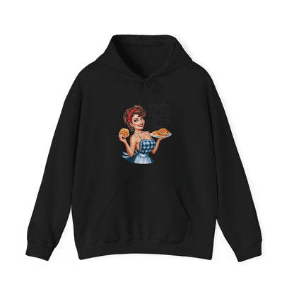 Women's Hooded Sweatshirt