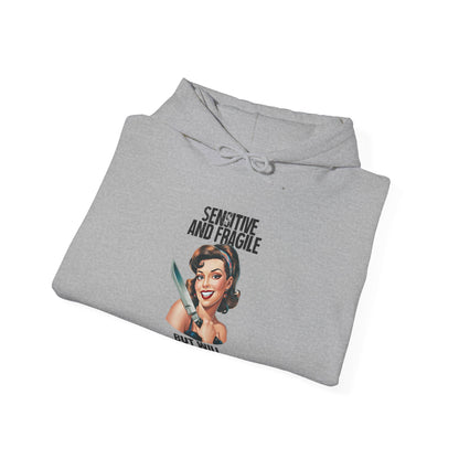 Women's Hooded Sweatshirt