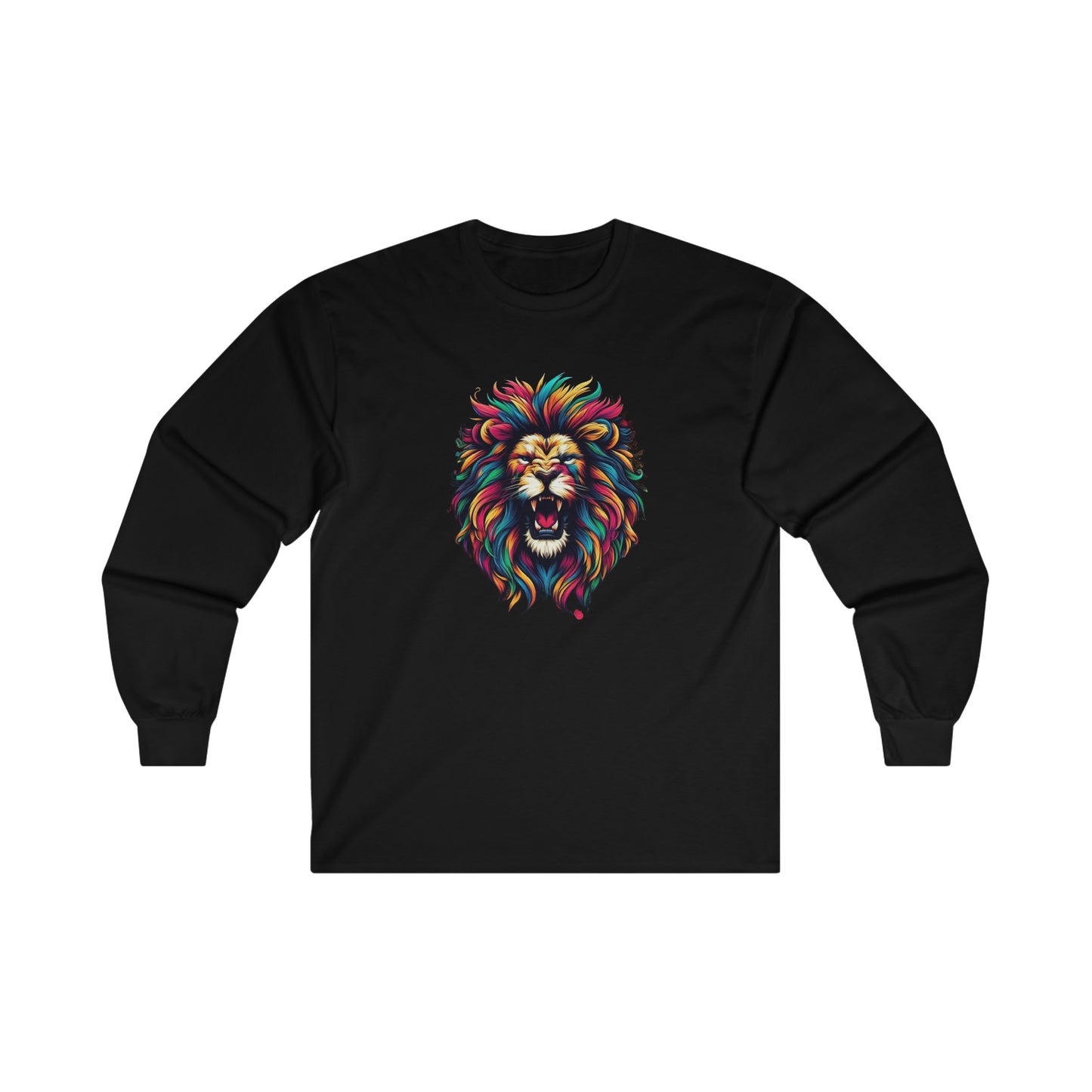 men's Long Sleeve T-shirt 2024